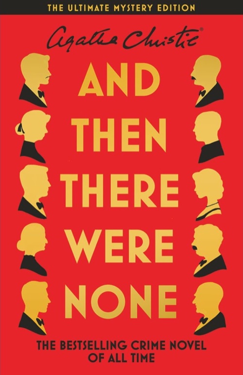 And Then There Were None book cover