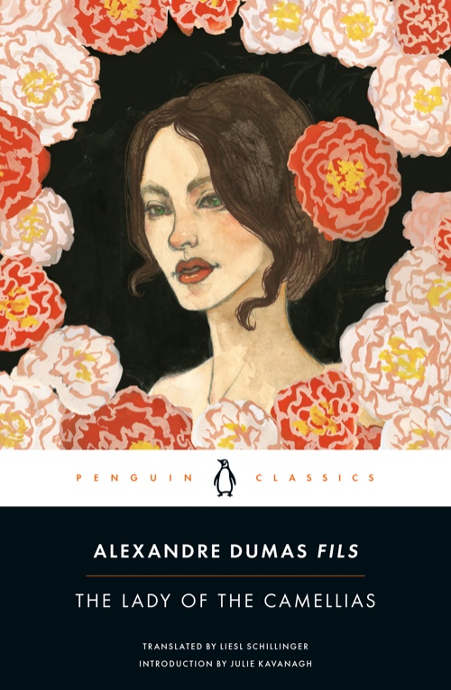 The Lady of the Camellias book cover