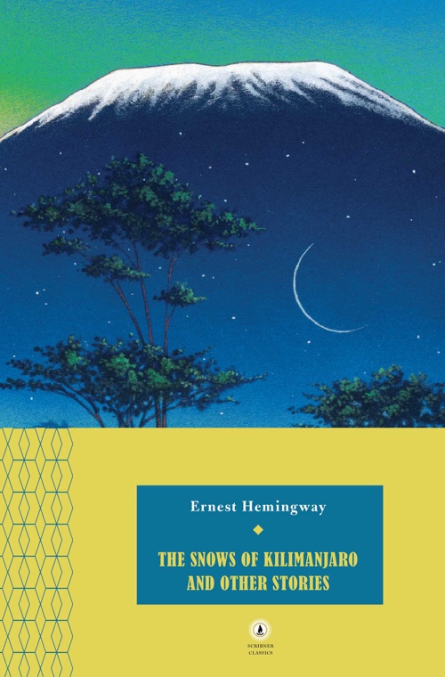 The Snows of Kilimanjaro book cover