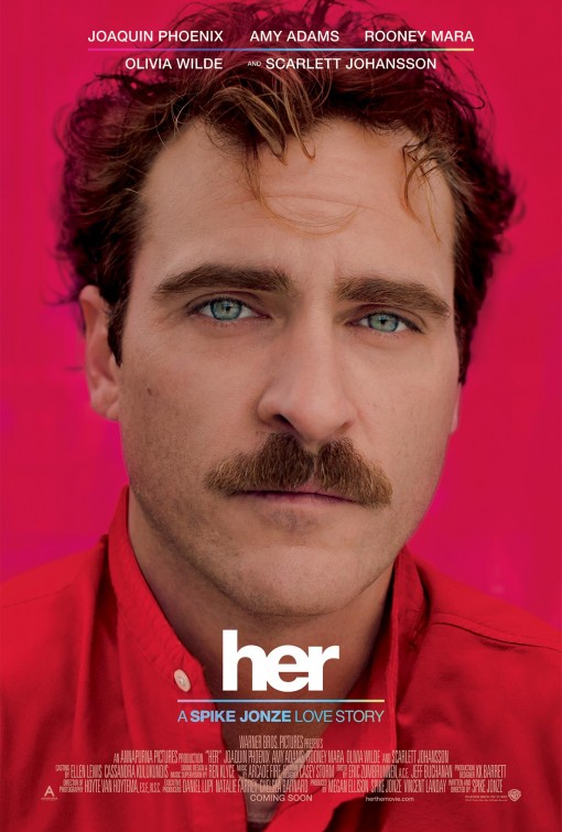 Her — official poster