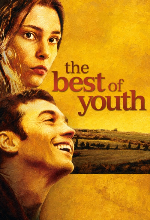 The Best of Youth — official poster with a light impressionist treatment
