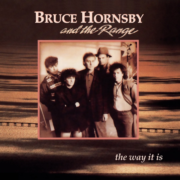 The Way It Is album cover