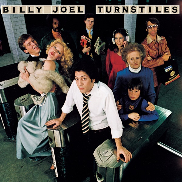 Turnstiles album cover