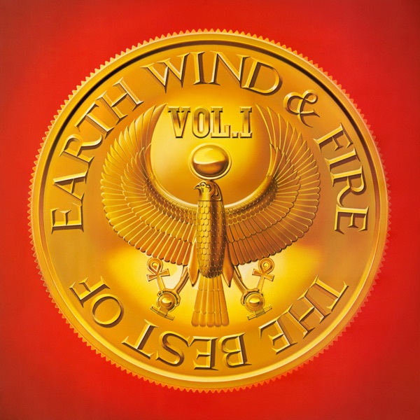 The Best Of Earth, Wind & Fire Vol. 1 album cover