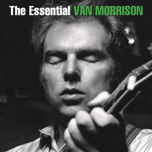 The Essential Van Morrison album cover